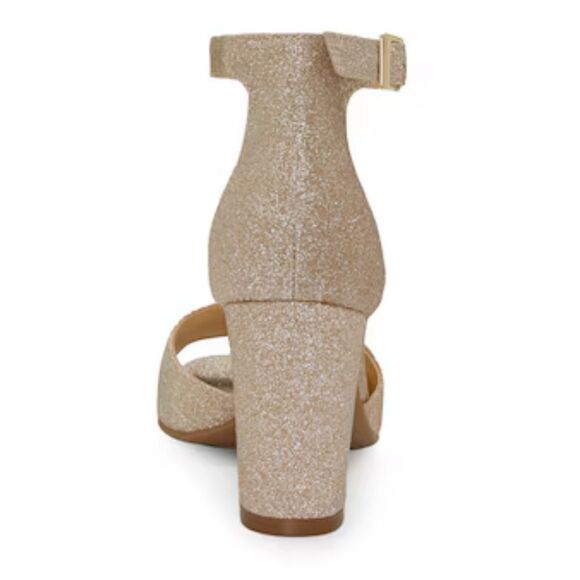 Beautiful Jessica Simpson JS Sherron Heels 👠 size 12 NIB - Picture 6 of 8